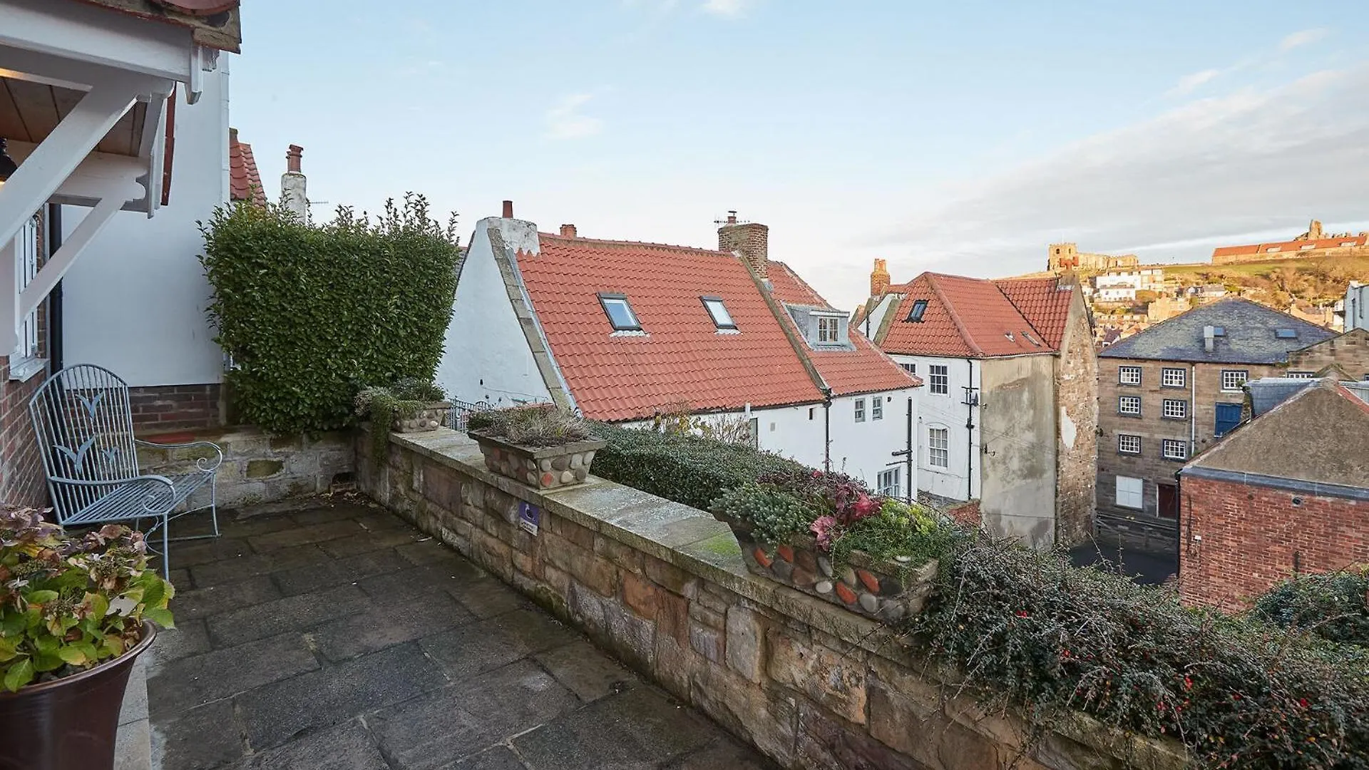 Paradise View Whitby Semesterbostad